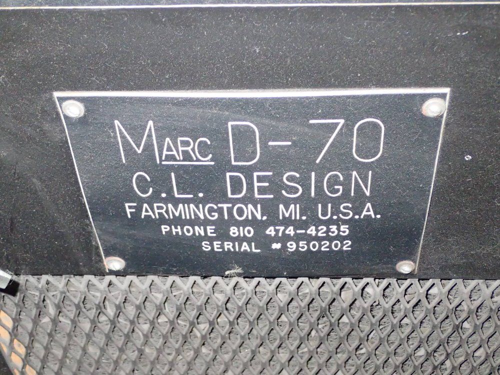 C L Design Portable Control