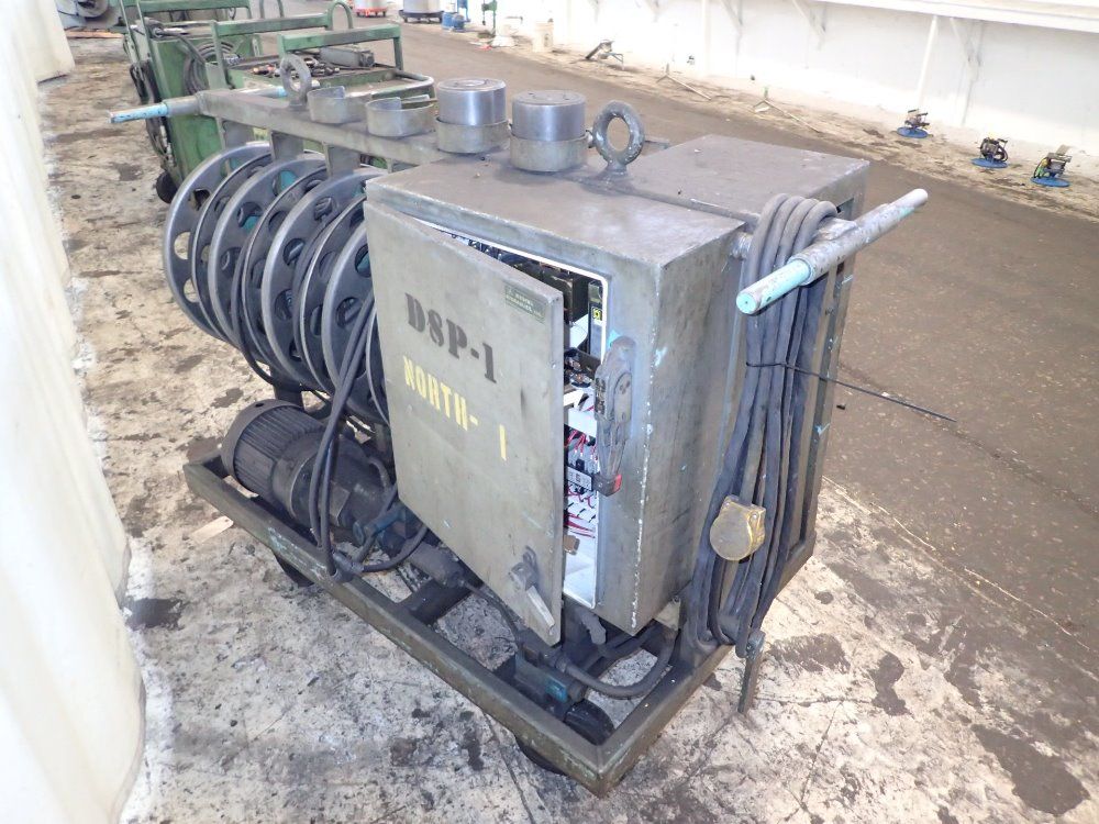 Modern Hydraulics Portable Hydraulic Jacking System/die Separator