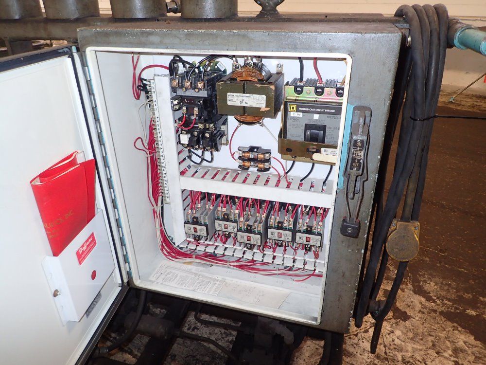 Modern Hydraulics Portable Hydraulic Jacking System/die Separator