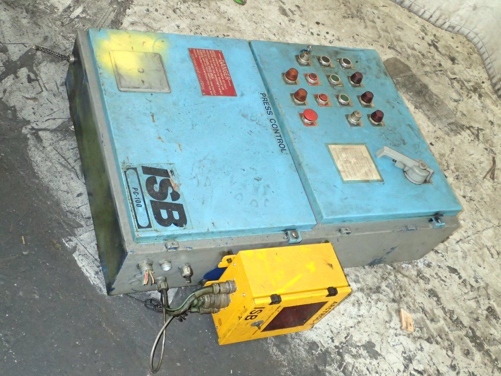 Isb Press Control
