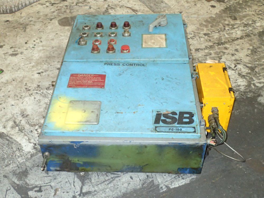 Isb Press Control
