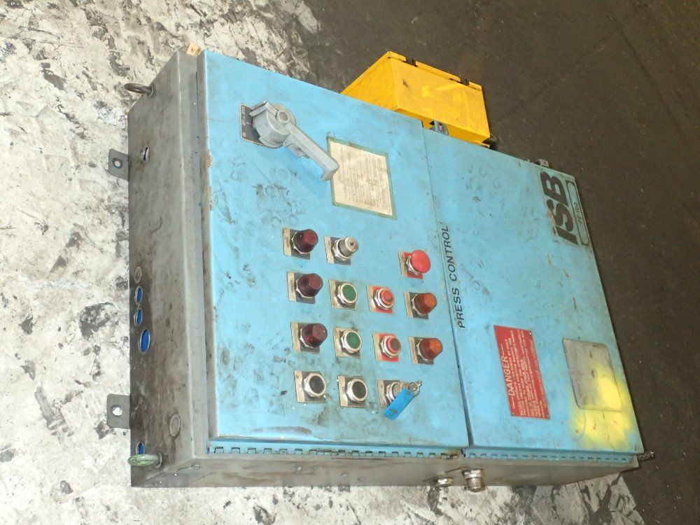 Isb Press Control