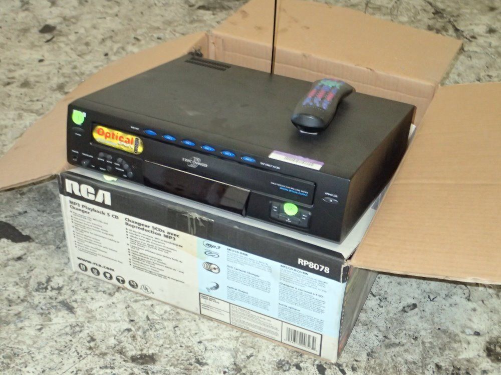Rca Vcr