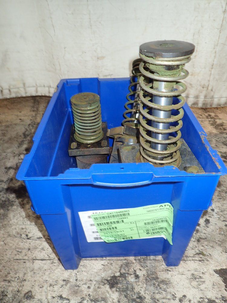 Enertrols Inc. Shock Absorbers