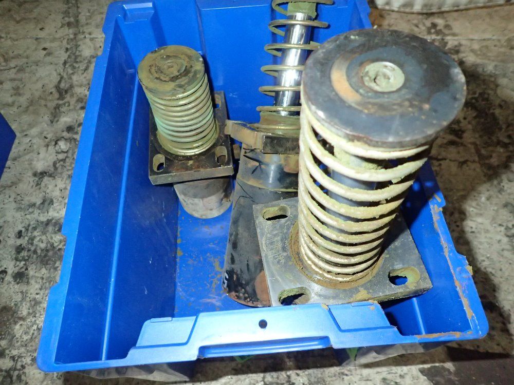 Enertrols Inc. Shock Absorbers