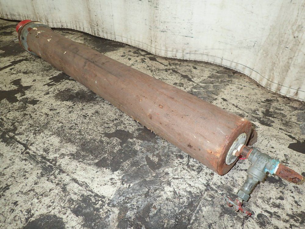 Edwin L. Weigard Co. Heat Exchanger