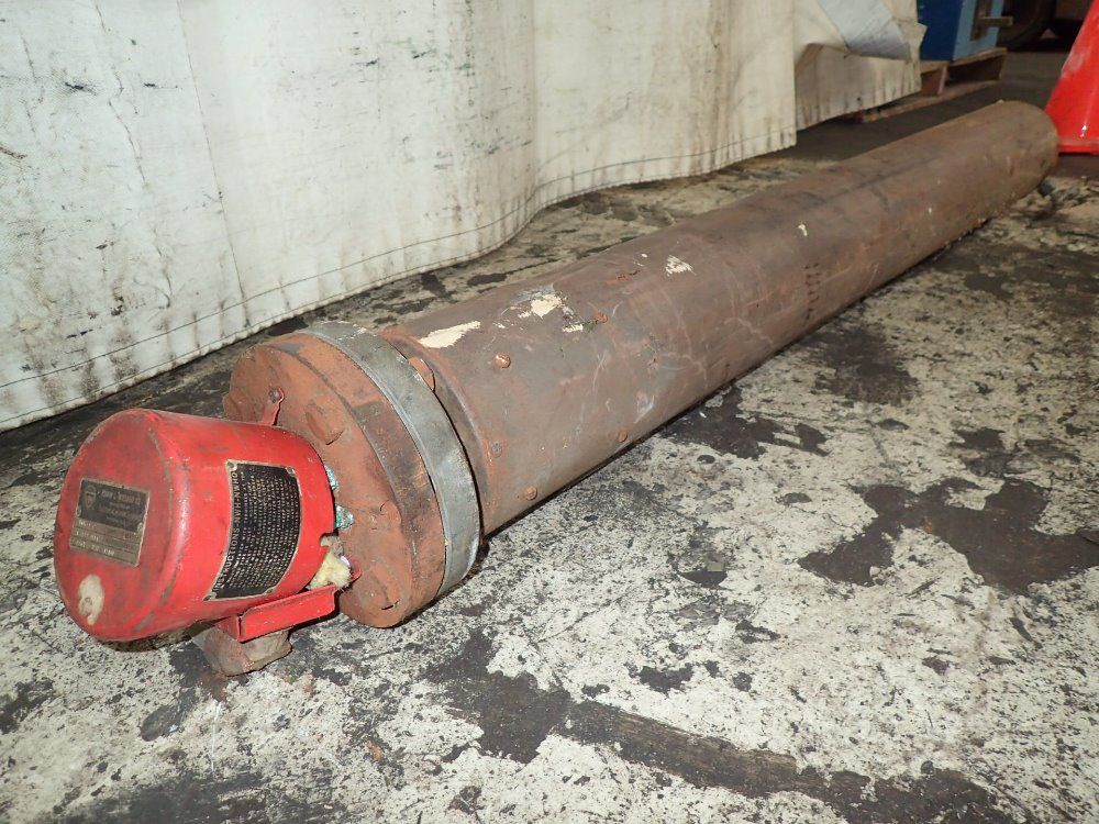 Edwin L. Weigard Co. Heat Exchanger