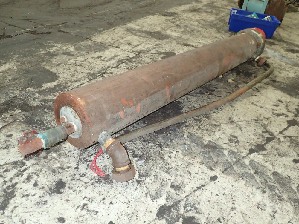 Edwin L. Weigard Co. Heat Exchanger