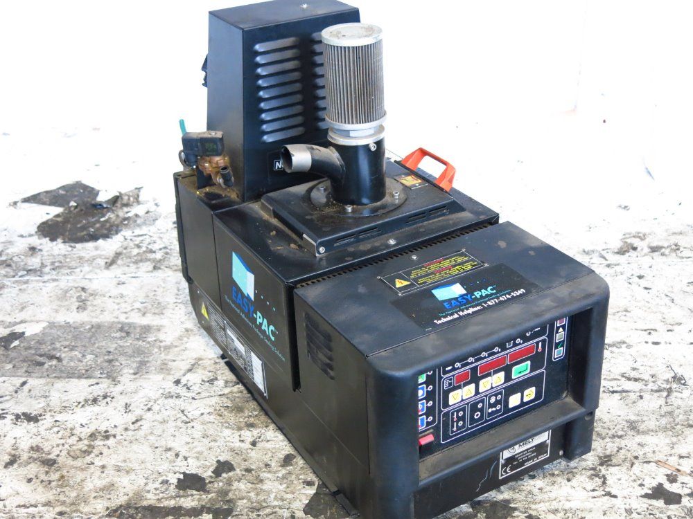 National Adhesive Hot Melt Machine