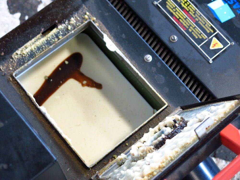 National Adhesive Hot Melt Machine