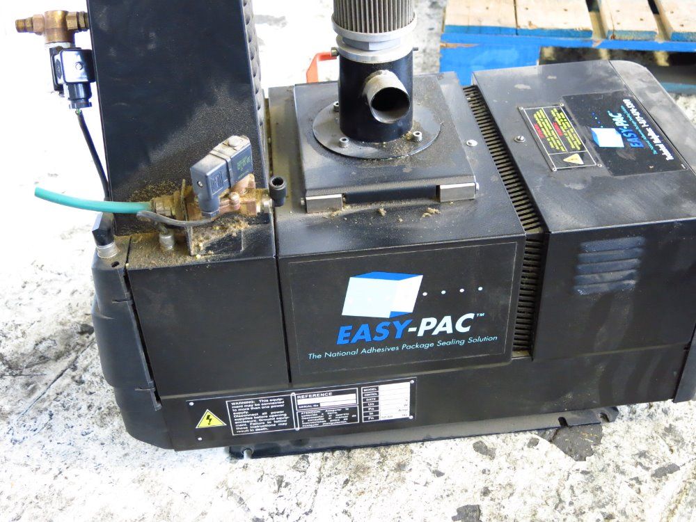 National Adhesive Hot Melt Machine