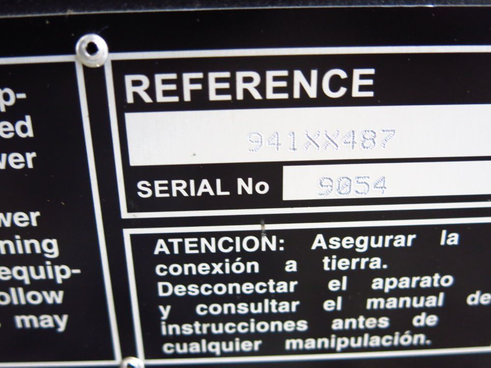 National Adhesive Hot Melt Machine