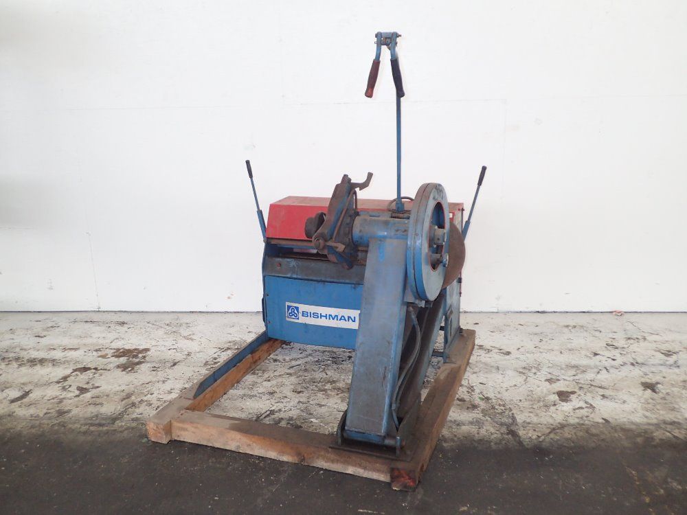 Bishamon/royal Industries Truck Tire Changer