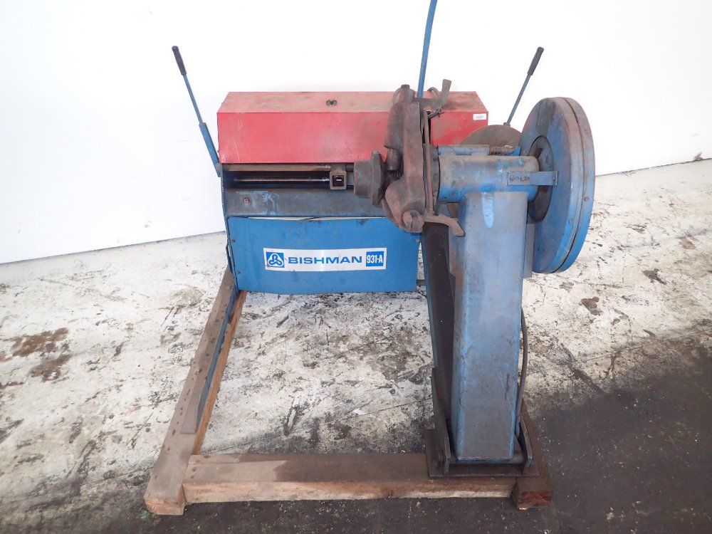 Bishamon/royal Industries Truck Tire Changer