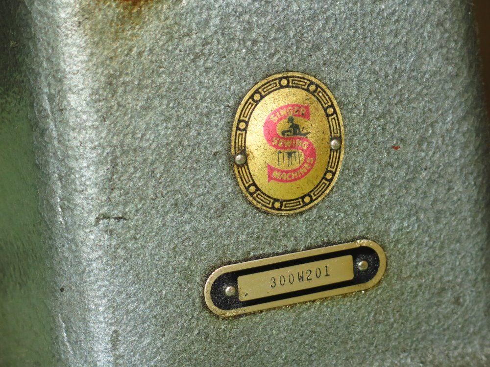 Singer Sewing Machine