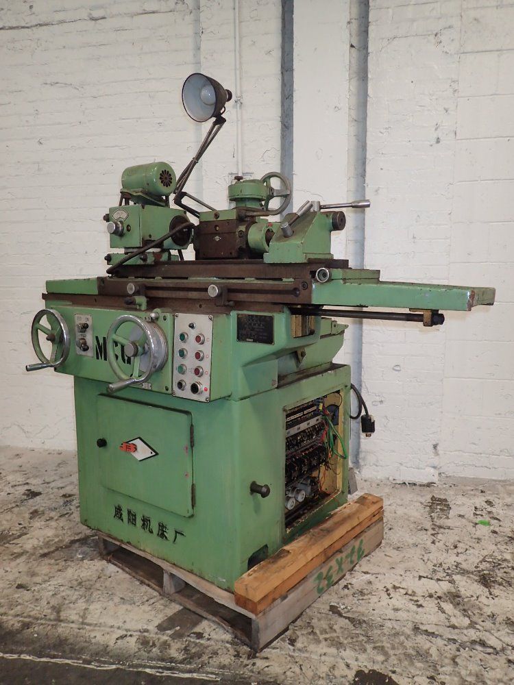 Xian-yang Machine Tool Works Multi-use Grinding Machine