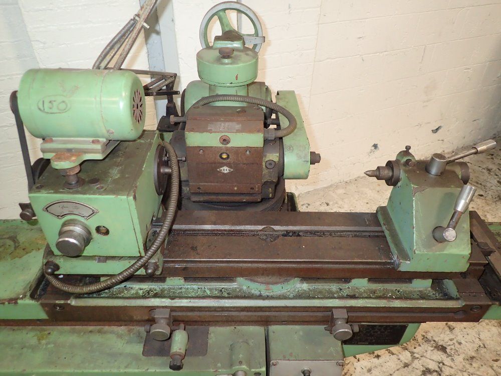 Xian-yang Machine Tool Works Multi-use Grinding Machine