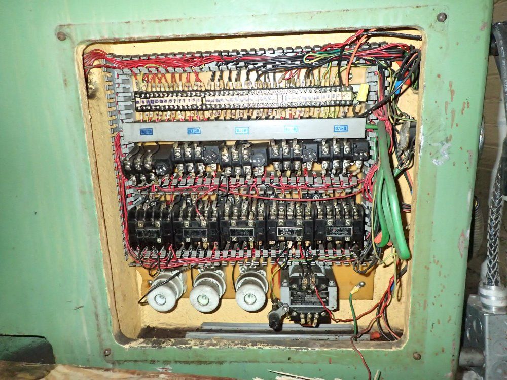 Xian-yang Machine Tool Works Multi-use Grinding Machine