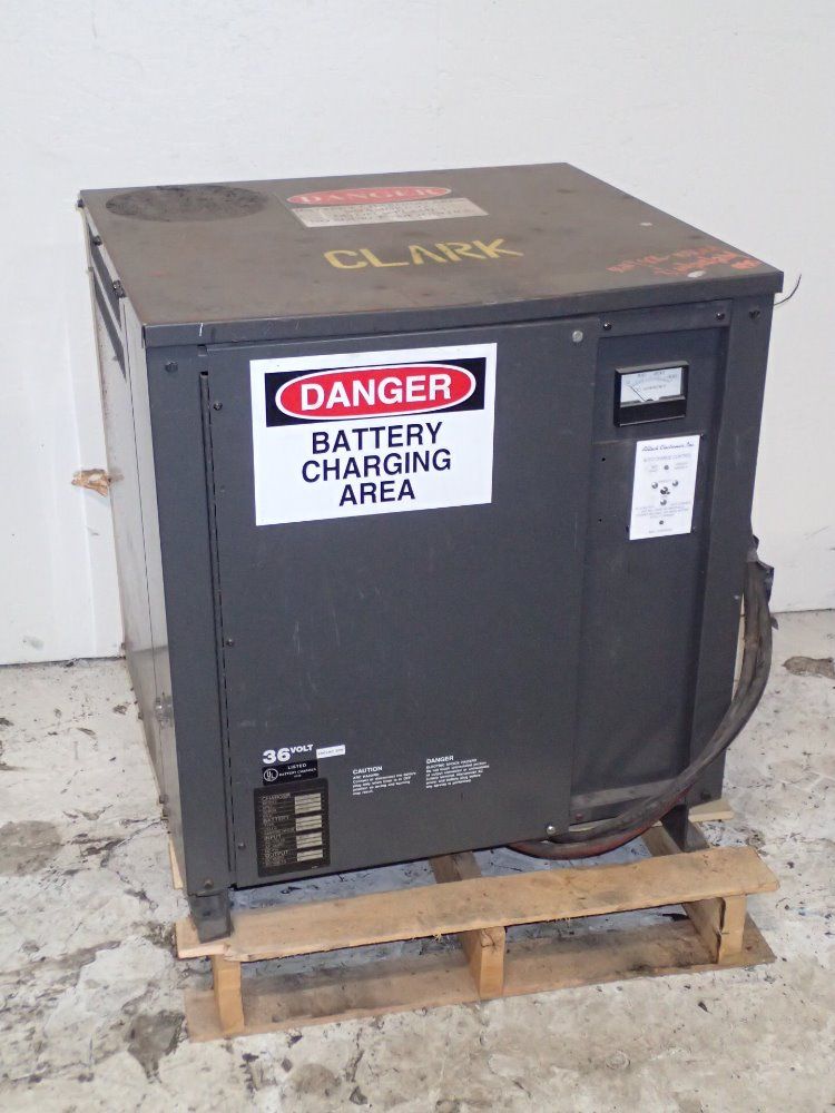 Alltech Electronics Battery Charger