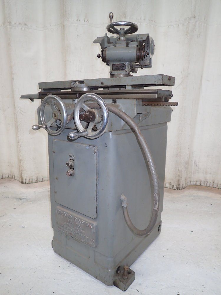Gallmeyer & Livingston Co. Tool Grinder