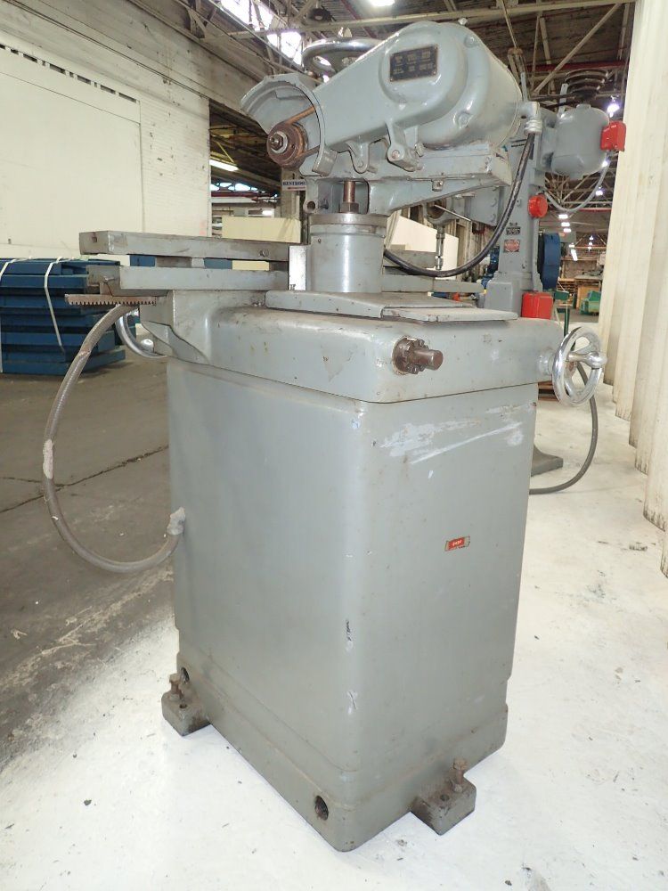 Gallmeyer & Livingston Co. Tool Grinder