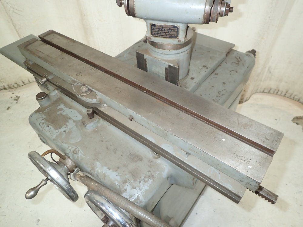 Gallmeyer & Livingston Co. Tool Grinder