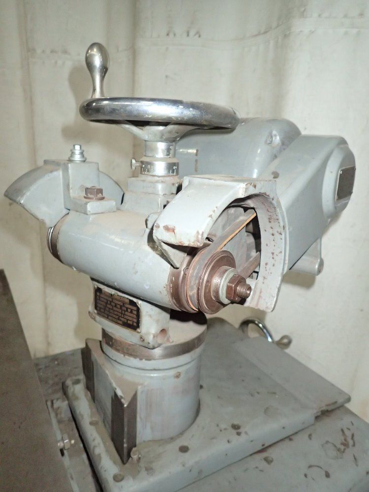 Gallmeyer & Livingston Co. Tool Grinder