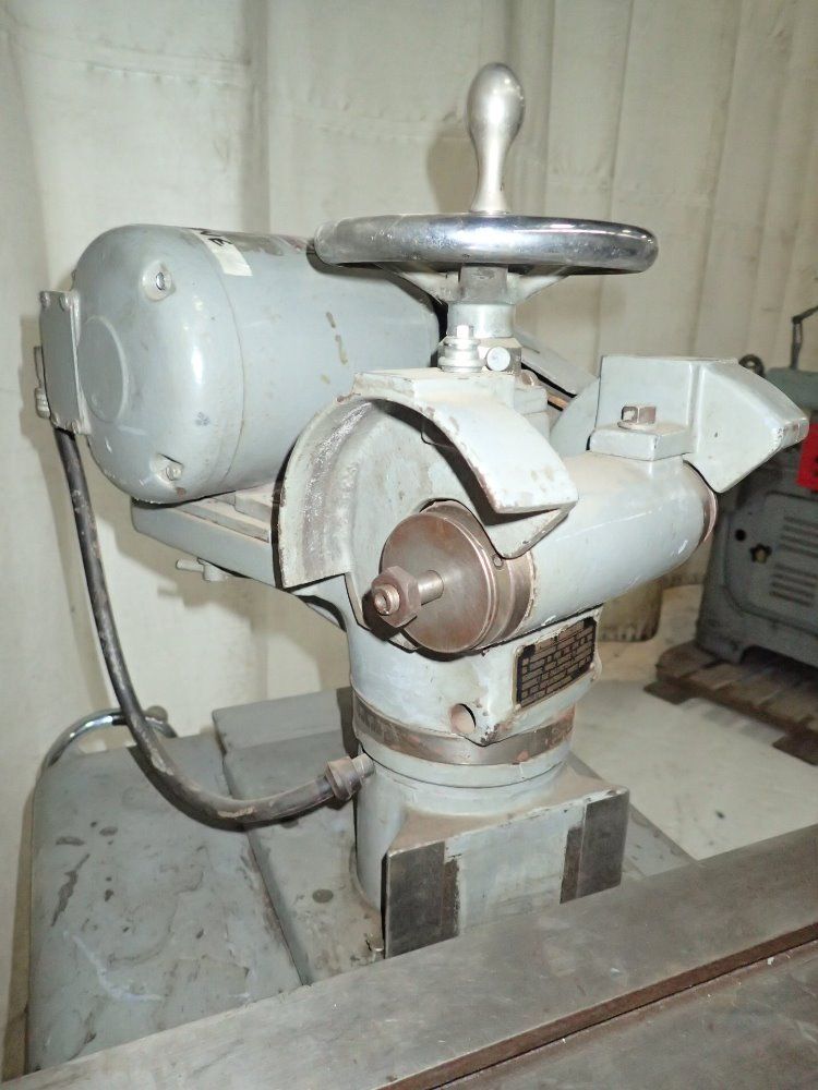 Gallmeyer & Livingston Co. Tool Grinder