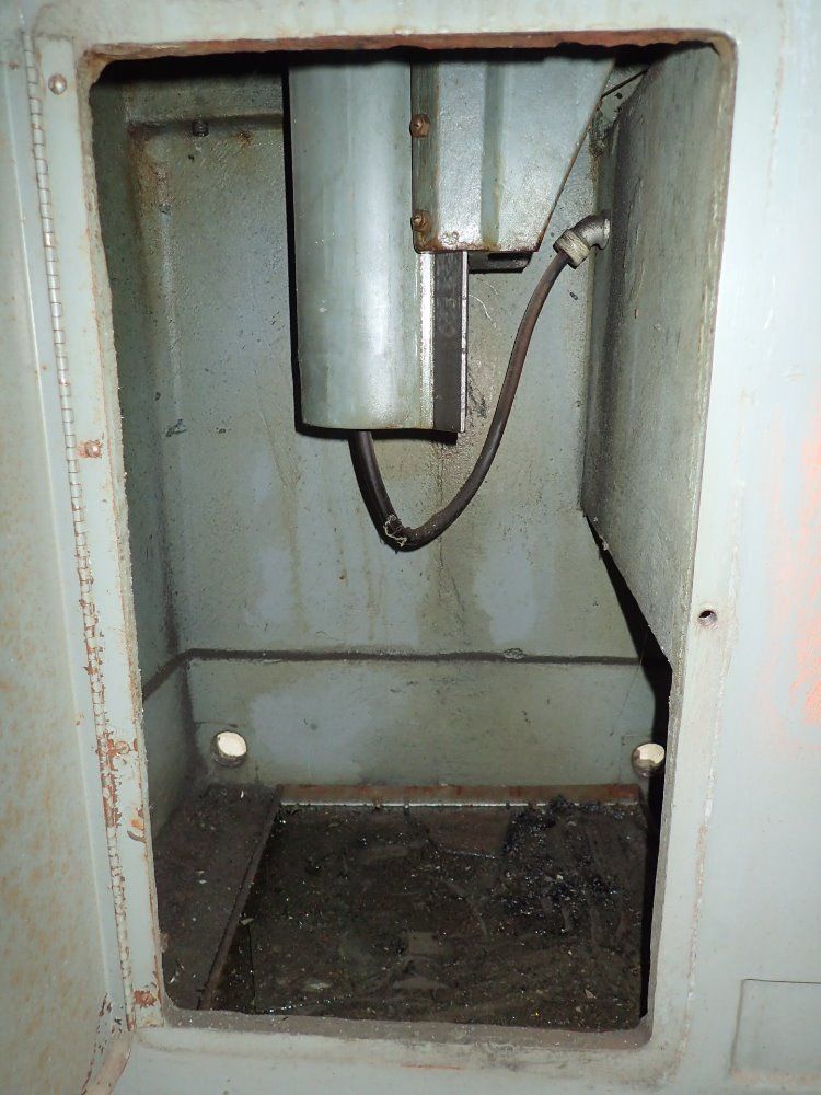 Gallmeyer & Livingston Co. Tool Grinder