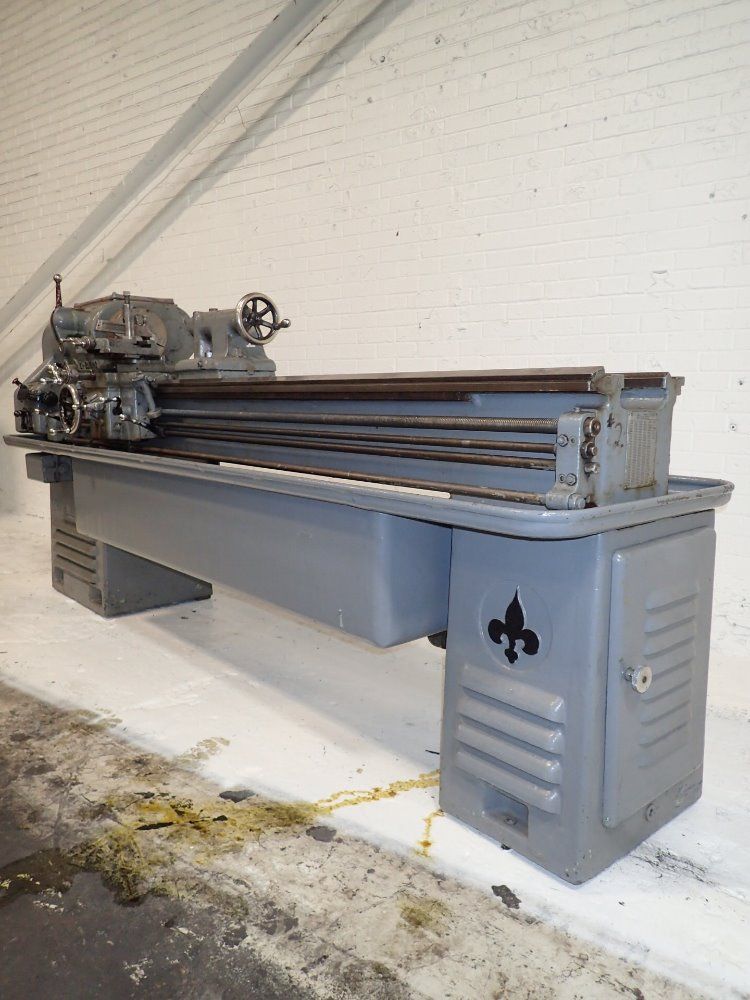The R.k. Leblond M.t. Co. Lathe