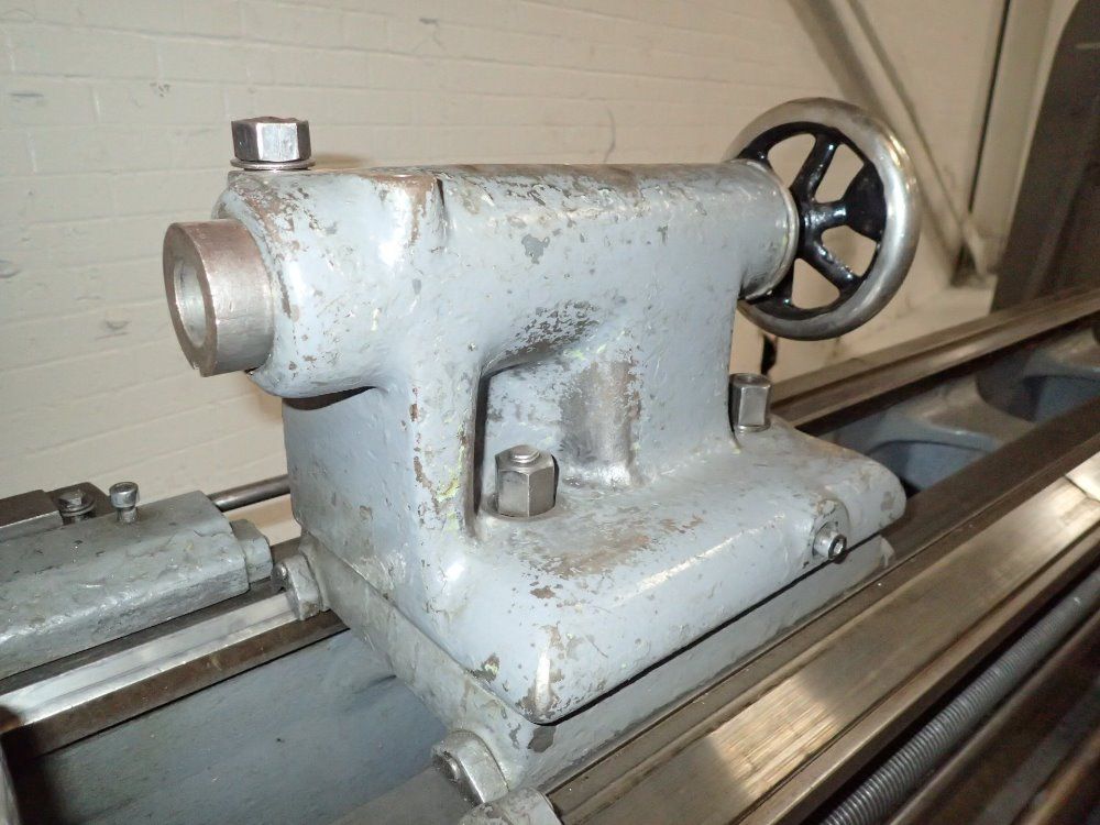 The R.k. Leblond M.t. Co. Lathe