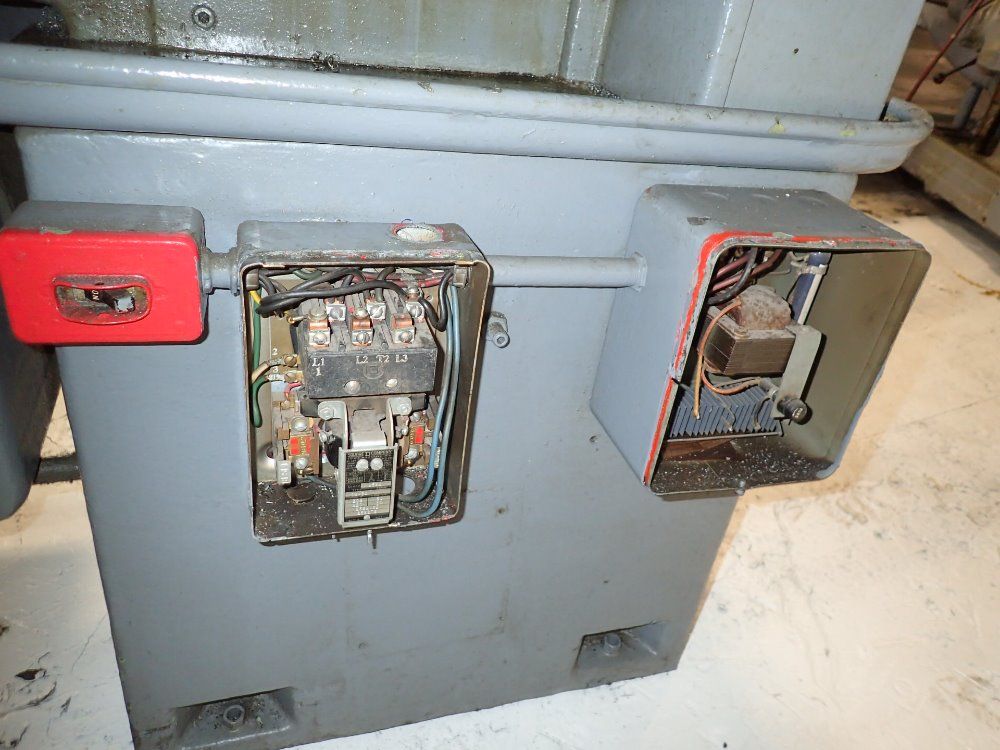 The R.k. Leblond M.t. Co. Lathe