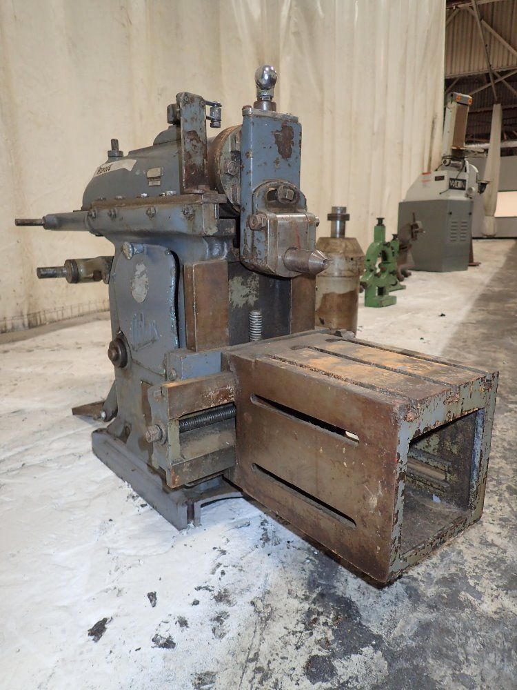 H.f. Allen Co. Inc. Shaper