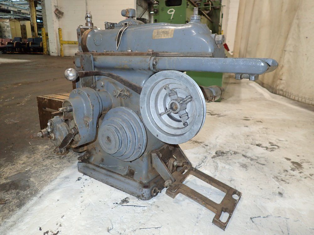 H.f. Allen Co. Inc. Shaper