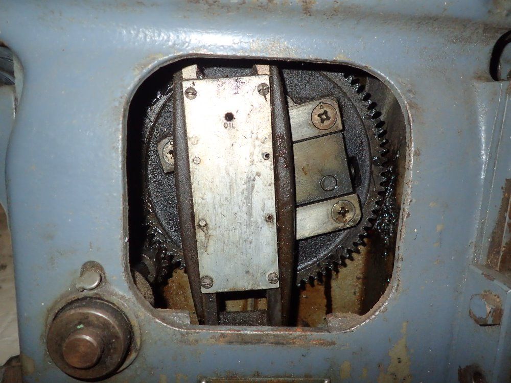 H.f. Allen Co. Inc. Shaper