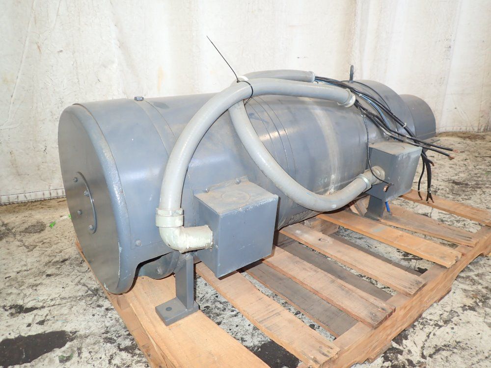 General Precision Inc. Synchronous Motor/generator