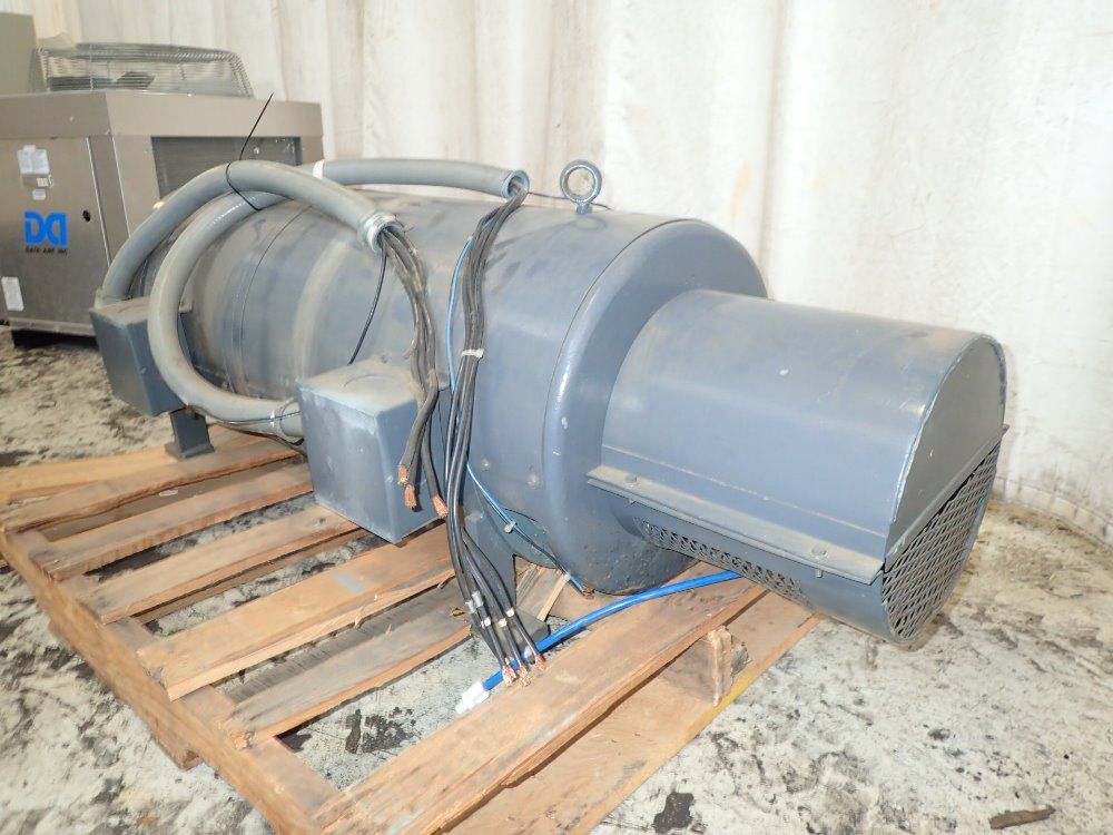 General Precision Inc. Synchronous Motor/generator