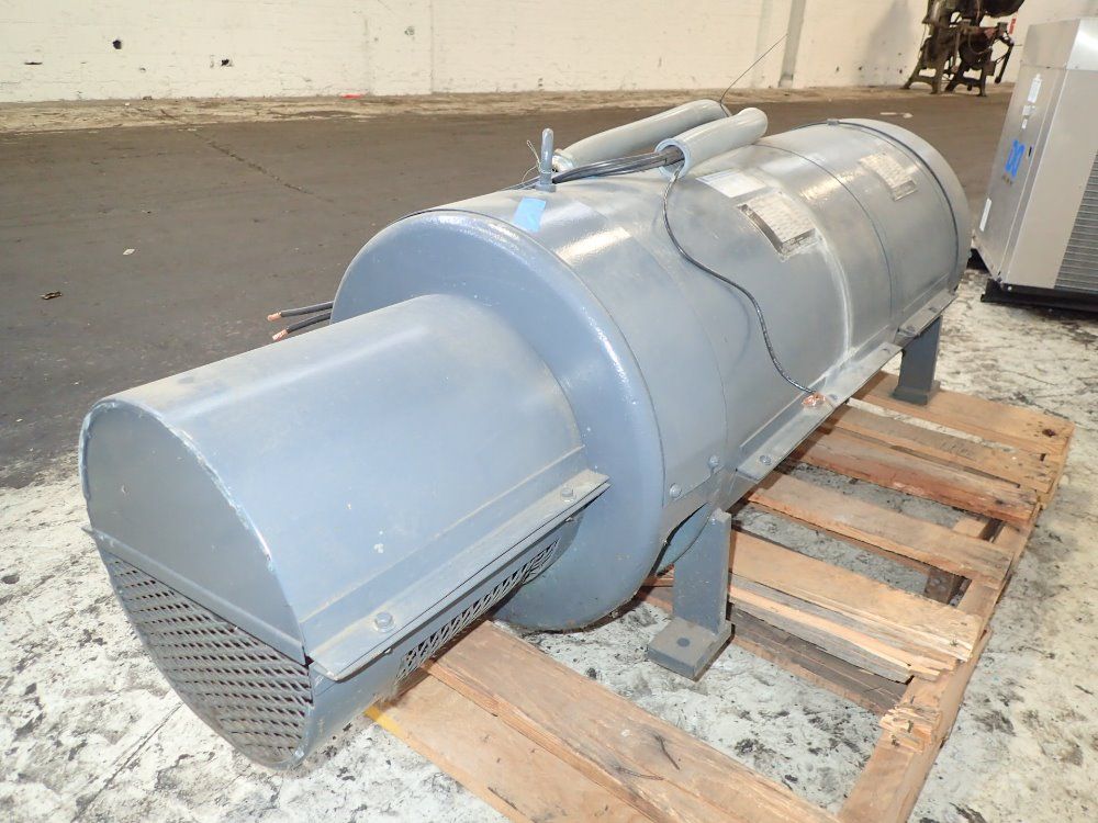 General Precision Inc. Synchronous Motor/generator