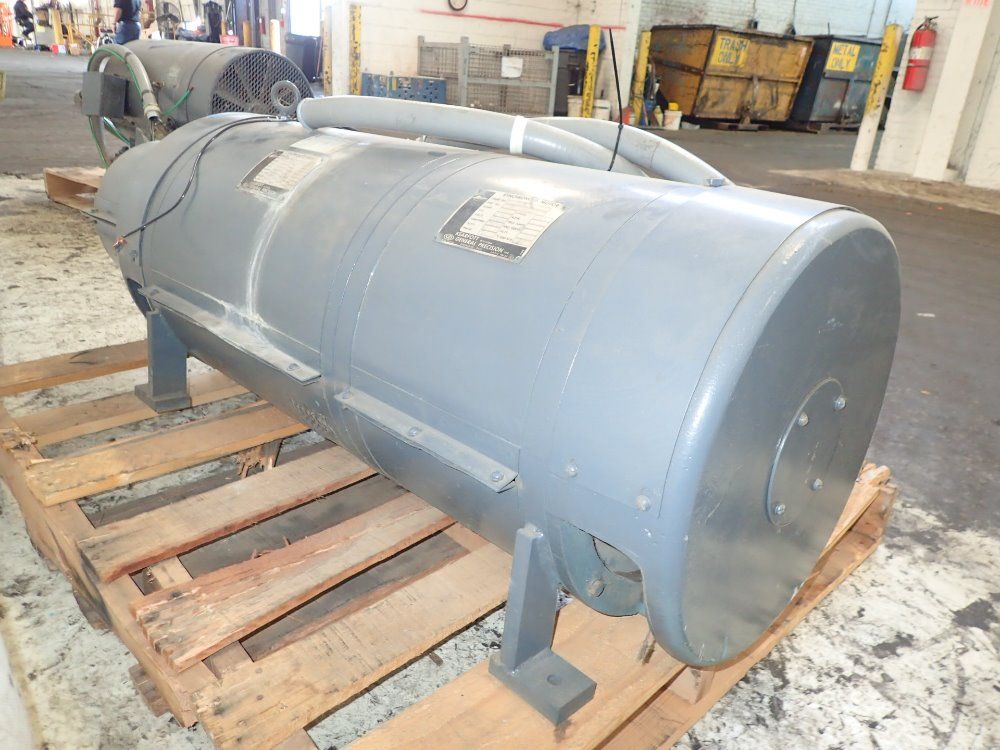 General Precision Inc. Synchronous Motor/generator