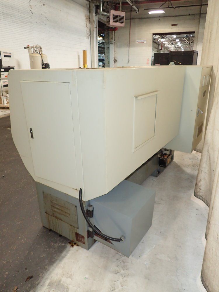 Kent Industrial Cnc Lathe