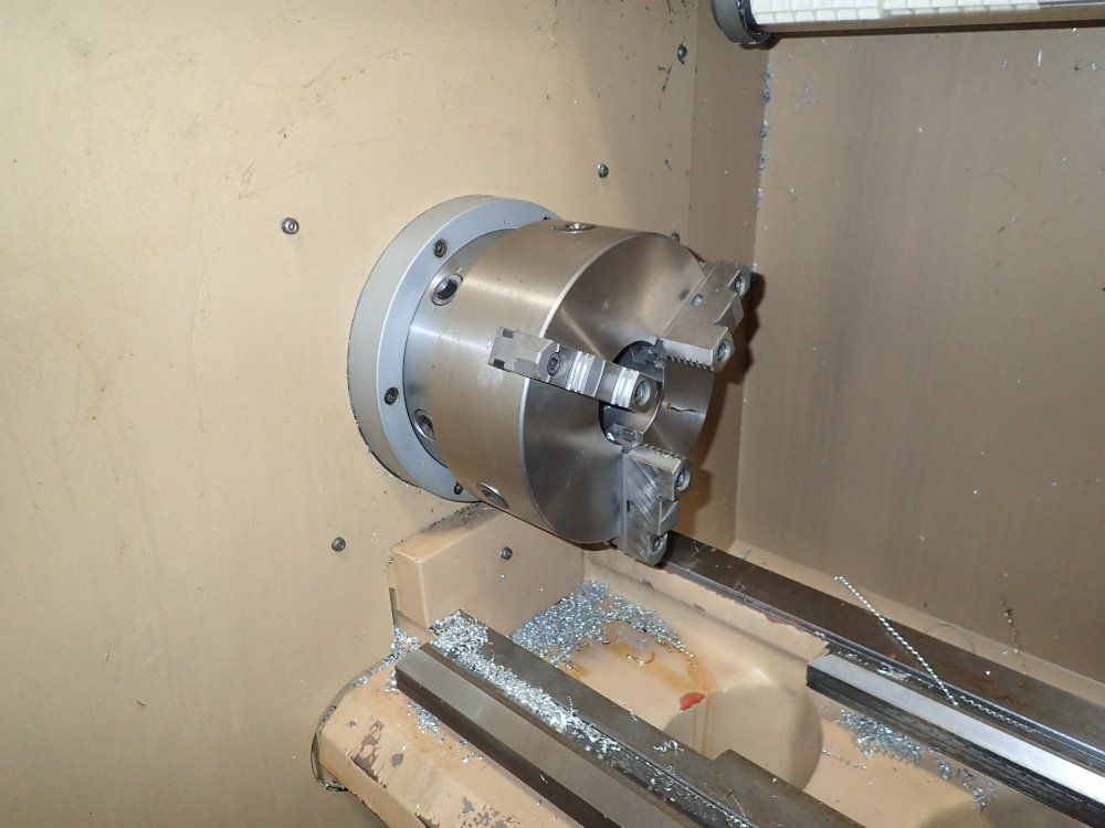 Kent Industrial Cnc Lathe