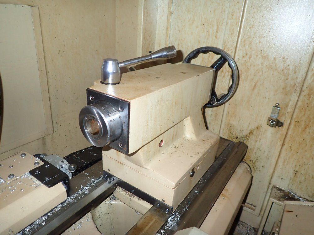 Kent Industrial Cnc Lathe
