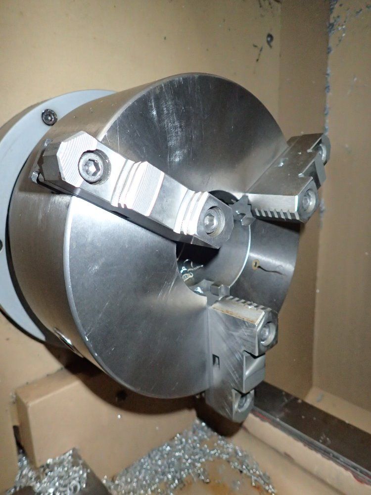 Kent Industrial Cnc Lathe