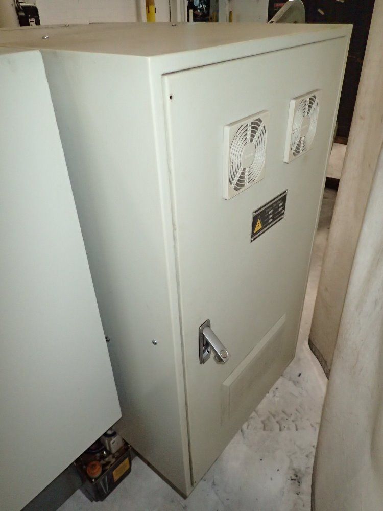 Kent Industrial Cnc Lathe