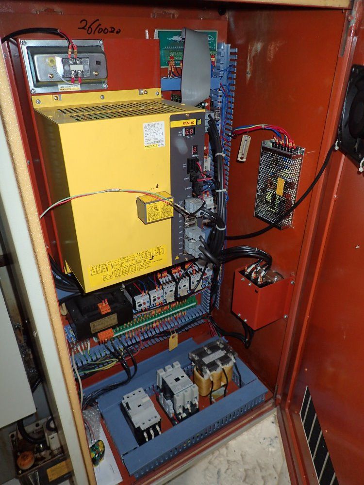 Kent Industrial Cnc Lathe