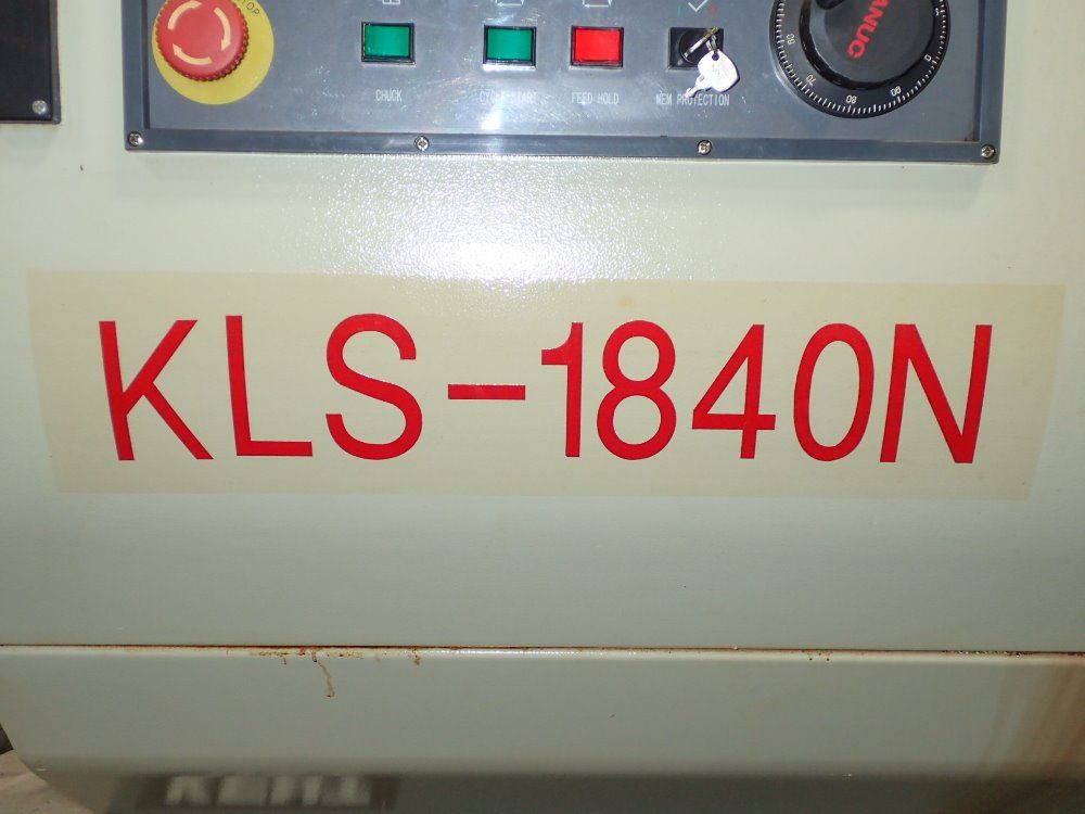 Kent Industrial Cnc Lathe