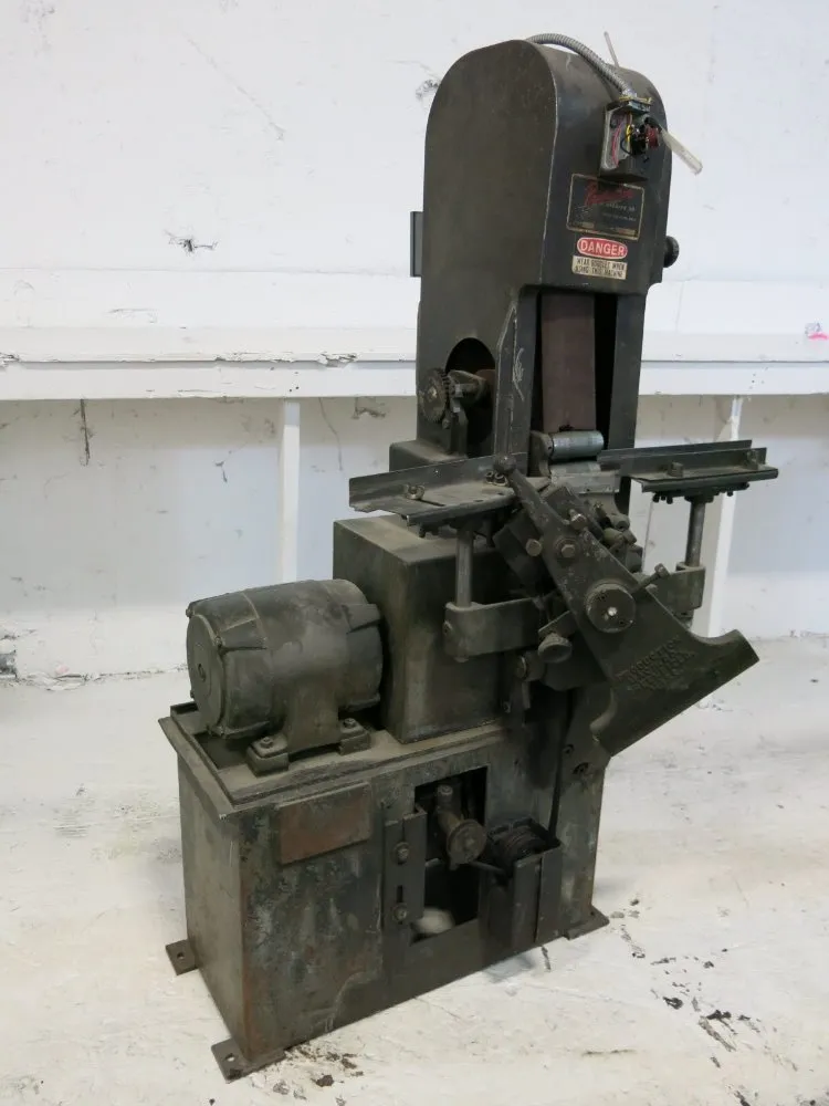 Production Machine Co. Belt Sander