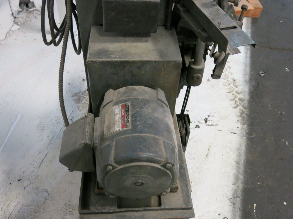 Production Machine Co. Belt Sander