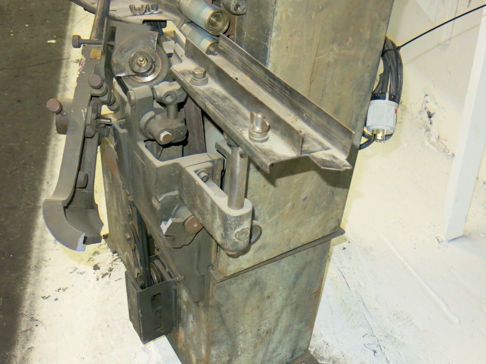 Production Machine Co. Belt Sander