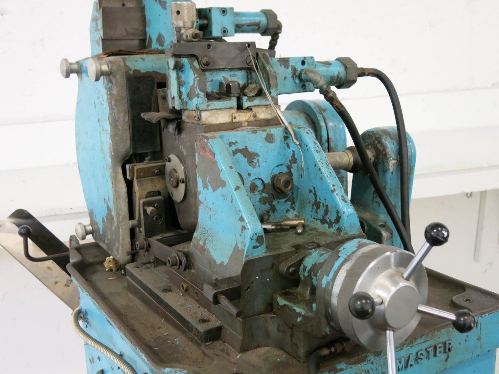 Royal Master Centerless Grinder